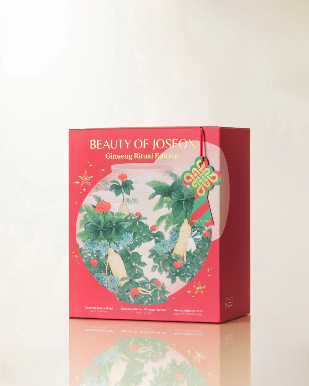 Ginseng Ritual Edition Gift Set